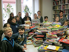 EURO-Akademie & Kolpingschule spenden