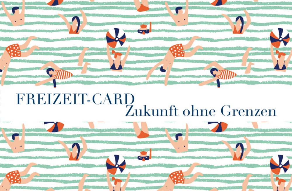 Die Freizeit-Card 2023 ist ab sofort erhältlich