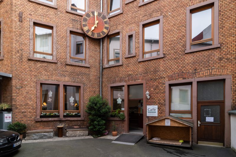 Vernissage am 14. September 2019 im Café