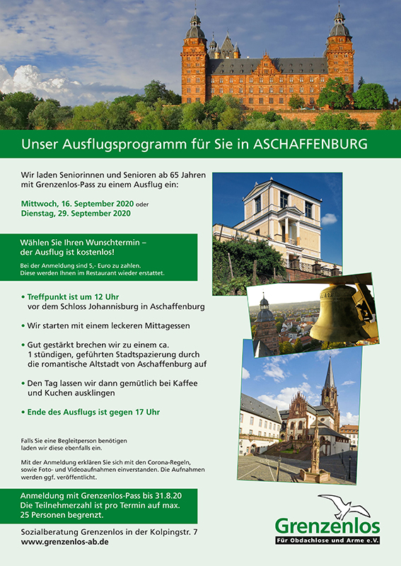 Raus aus dem Alltag – Erleben und genießen!