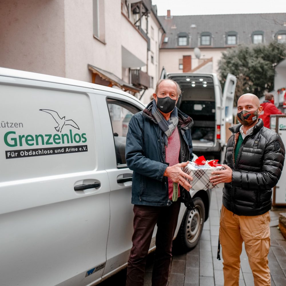KOM4TEC spendet und plant 2021 ein Video