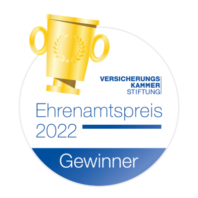 Ehrenamtspreis 2022 für den Grenzenlos