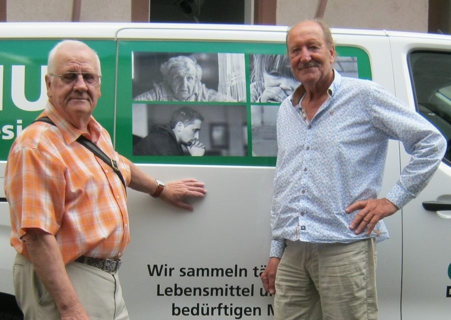 Wüstenbecker-Stiftung spendet 10.000,-