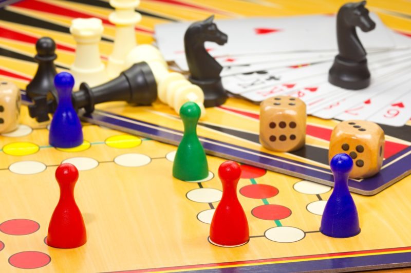 Spiele-Nachmittag – FÄLLT LEIDER AUS!