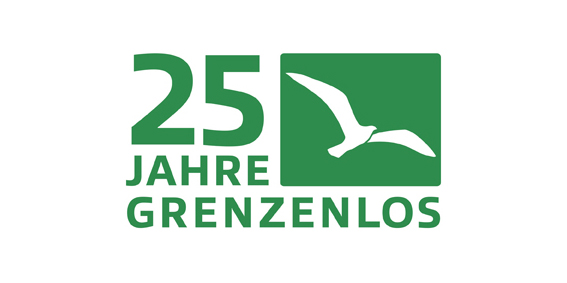 Danke für 25 Jahre Unterstützung