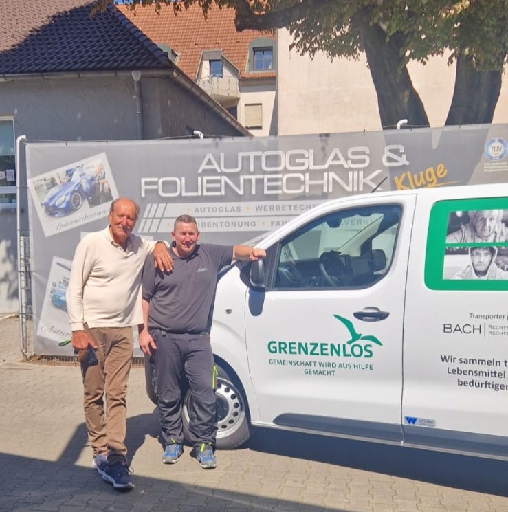 Ein neuer Transporter gegen Hunger