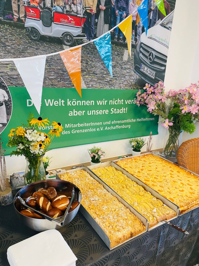 Sommerfest im Ludwig 17 – Gemeinsam genießen und feiern