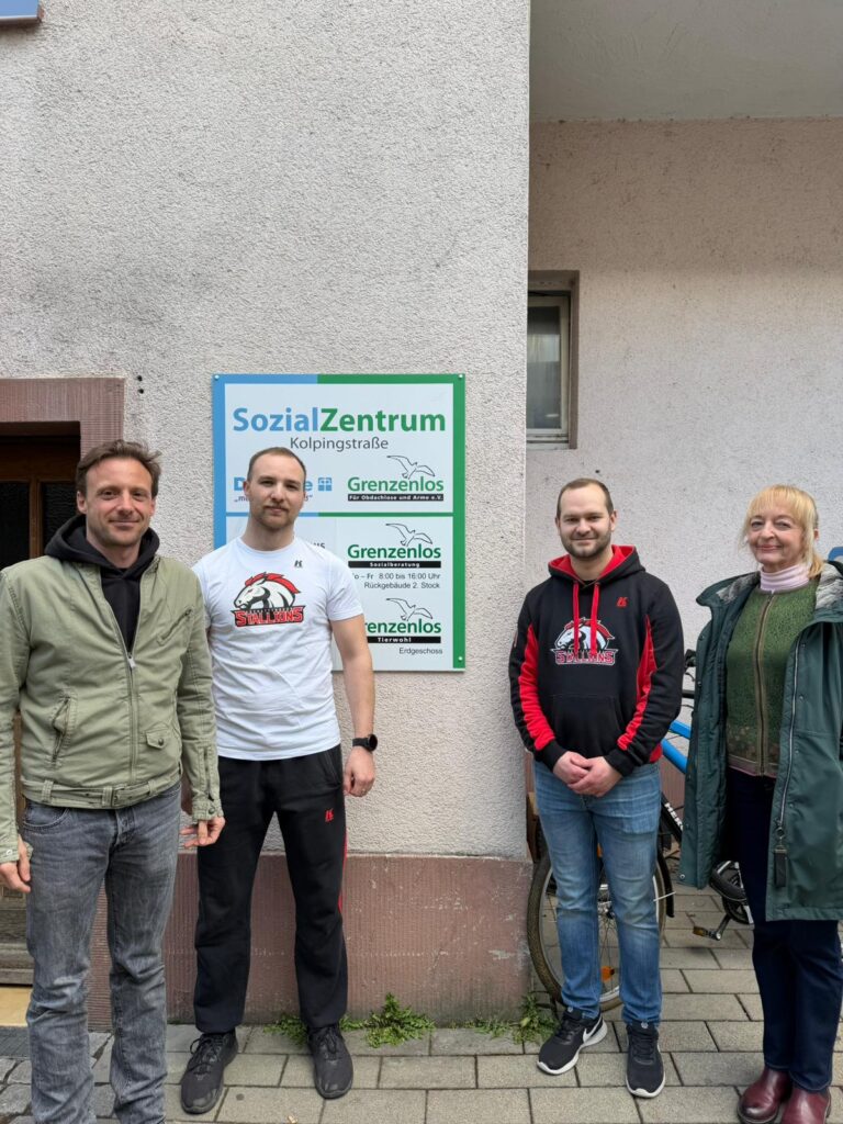 Mehr als Football -Wir sagen DANKE!