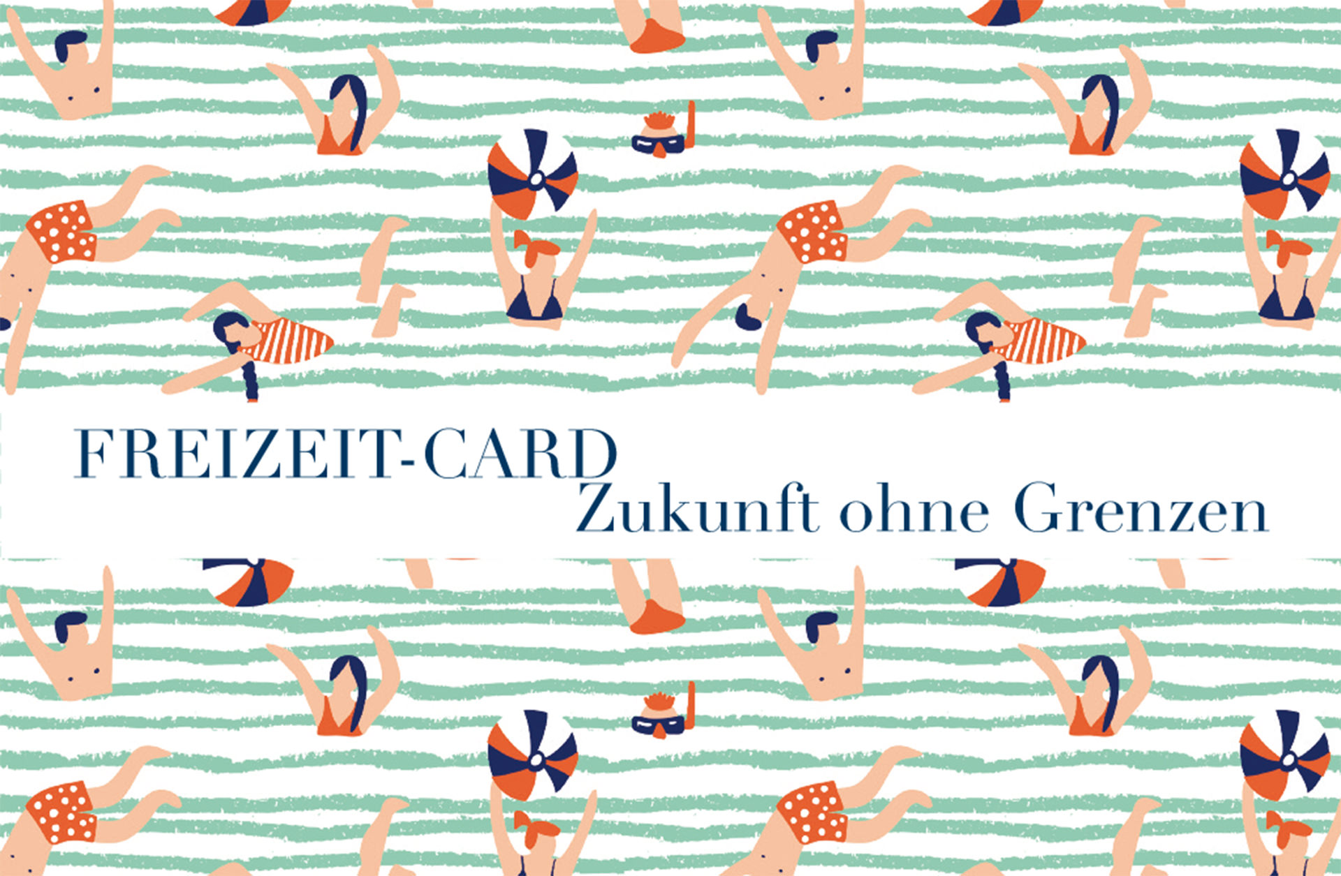 Die Freizeit-Card von Grenzenlos