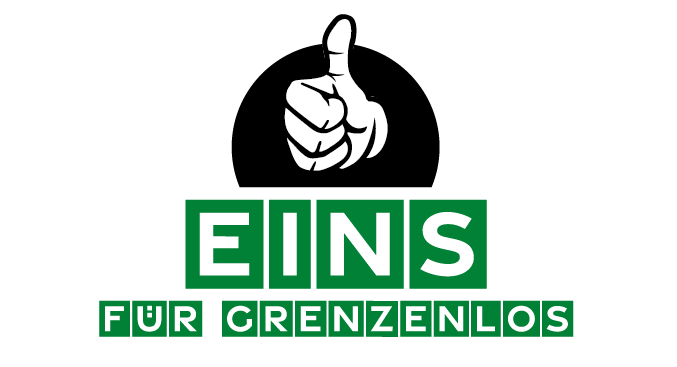 Eins für Grenzenlos